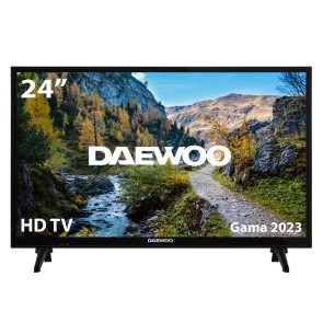 Televisione Daewoo HD 24" D-LED