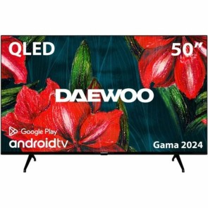 Smart TV Daewoo D50DM55UQPMS 4K Ultra HD 50"