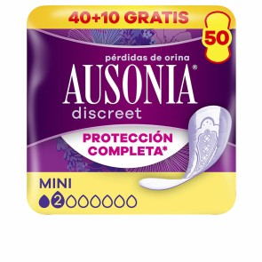 Assorbenti da incontinenza Ausonia DISCREET 50 Unità