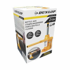 Cric Dunlop Idraulico 2 ton