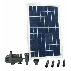 Pannello solare Ubbink Solarmax 40 x 25,5 x 2,5 cm