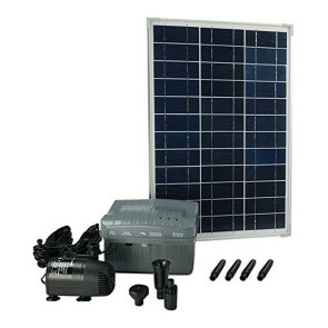Pompa acqua Ubbink SolarMax 1000 Pannello solare