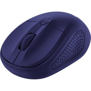 Mouse Ottico Wireless Trust Primo Azzurro