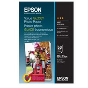 Carta fotografica opaca Epson C13S400039