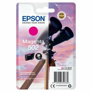 Cartuccia d'inchiostro compatibile Epson Singlepack Magenta 502 Ink Magenta