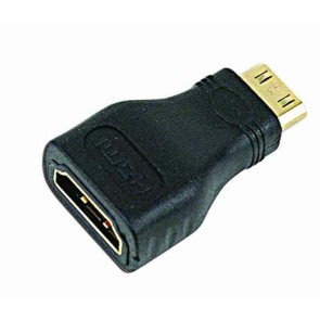 Adattatore Mini HDMI con HDMI GEMBIRD A-HDMI-FC