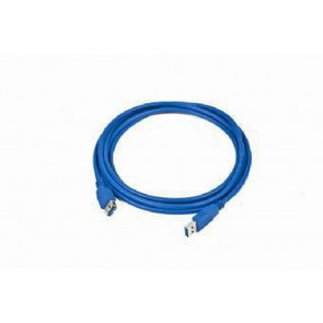 Cavo Prolunga USB GEMBIRD CCP-USB3-AMAF-10 3 m Azzurro