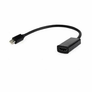 Adattatore Mini DisplayPort con HDMI GEMBIRD CA1132067 Nero