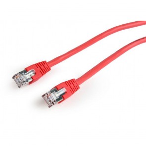 Cavo Ethernet LAN GEMBIRD PP6-0.5M/R Rosso 0,5 m