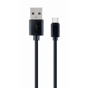 Cavo Micro USB Cablexpert CC-USB2-AMCM-1M Nero