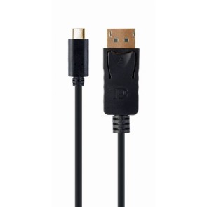 Adattatore USB C con DisplayPort GEMBIRD A-CM-DPF-02