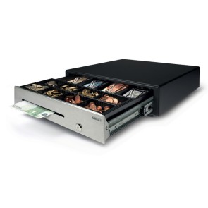 Cassetto Portamonete Safescan HD-4141S Nero