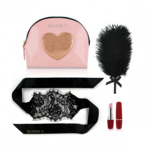 Essentials - Kit d'amore Rosa/Oro Rianne S 72602