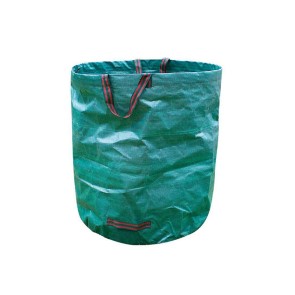 Secchio della spazzatura Progarden Ø 45 x 70 cm Verde polipropilene