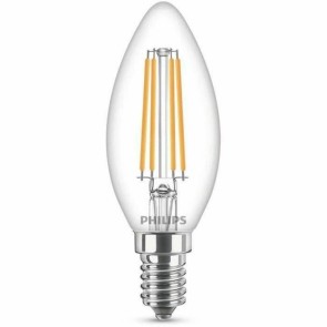 Lampadina LED Candela Philips Bianco Freddo E14