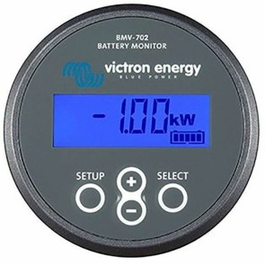 Monitoraggio della batteria Victron Energy BMV-702