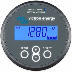 Monitoraggio della batteria Victron Energy BMV-712