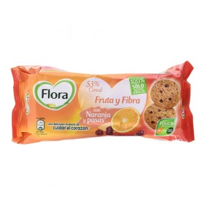 Biscotti Flora Arancio Uvetta (125 g)