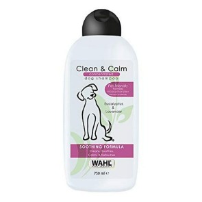 Shampoo per animali domestici Wahl Clean & Calm 750 ml