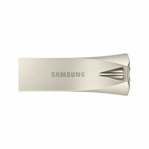 Memoria USB 3.1 Samsung MUF-64BE Argentato Grigio Titanio 64 GB