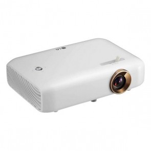 Proiettore LG PH510PG Bluetooth 500 lm Bianco