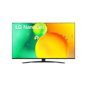 Smart TV LG 43NANO763QA 43" 4K Ultra HD NanoCell HDR10 PRO