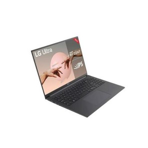 Notebook LG 16U70Q-G.AR56B 512 GB SSD AMD Ryzen 5 5625U Qwerty in Spagnolo 8 GB RAM 16" 16 GB RAM