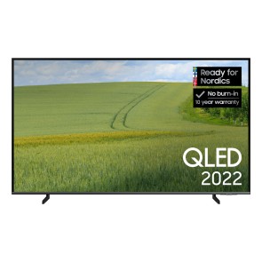 Smart TV Samsung QE-Q65BAU 55" 4K Ultra HD