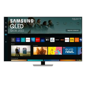 Smart TV Samsung QE65Q83B 65" 4K ULTRA HD QLED WI-FI