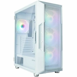 Case computer desktop ATX Zalman i3 NEO Bianco