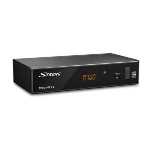 Sintonizzatore TDT STRONG Nero DVB-T2