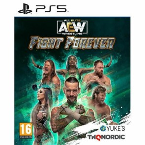 Videogioco PlayStation 5 THQ Nordic AEW All Elite Wrestling Fight Forever