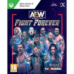 Videogioco per Xbox One / Series X THQ Nordic AEW All Elite Wrestling Fight Forever
