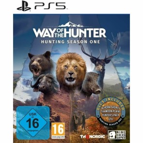 Videogioco PlayStation 5 THQ Nordic Way of the Hunter: Hunting Season One