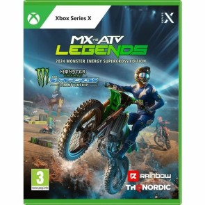Videogioco per Xbox Series X THQ Nordic Mx vs Atv Legends 2024 Monster Energy Supercross E (FR)