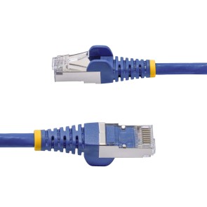 Cavo USB Startech NLBL-50C-CAT8-PATCH Azzurro 50 cm