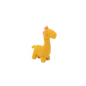 Peluche Crochetts Bebe Giallo Giraffa 28 x 32 x 19 cm