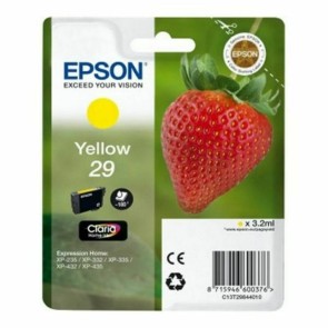 Cartuccia d'inchiostro compatibile Epson C13T29844012 Giallo