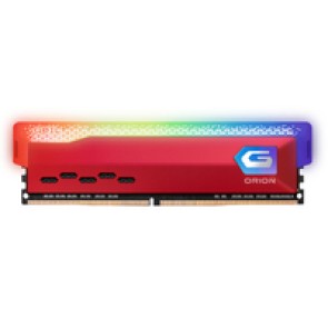 GEIL 16GB(8GBx2) PC4 3200MHz ORION RGB AMD Ed. Series 16-20-20-40