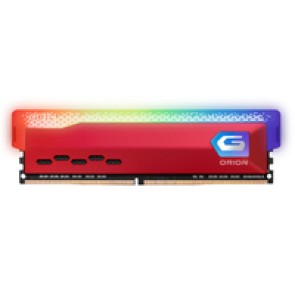 GEIL 16GB(8GBx2) PC4 3200MHz ORION RGB Heatsink System 16-20-20-40