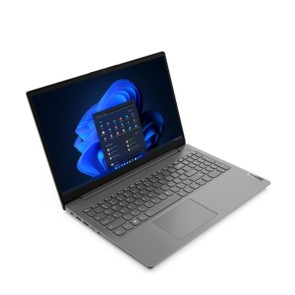 Notebook Lenovo V15 15,6" Intel Core I3-1215U 8 GB RAM 256 GB 256 GB SSD Qwerty in Spagnolo