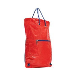 Zaino Casual Pull & Bear 4034-014-020 Rosso 33 x 22 cm