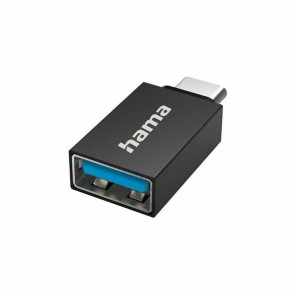 Adattatore USB C con USB Hama 00300083