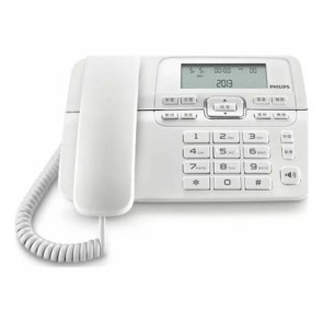 Telefono Fisso Philips M20W/00 Bianco