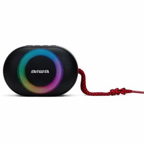 Altoparlante Bluetooth Portatile Aiwa Rosso 10 W