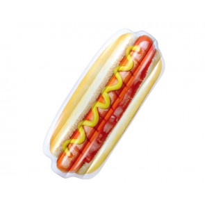 Materassino Gonfiabile Hot Dog (200 x 80 x 21 cm)