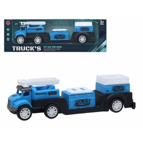 Camion Azzurro 22 x 7 cm