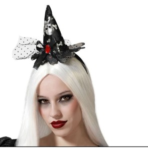 Diadema Cappello Strega Halloween