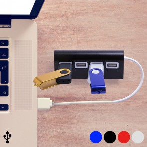 Hub USB 4 Porte 145201