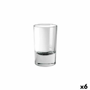 Bicchierino Borgonovo Indro 420 ml 4,2 x 7 cm (6 Unità)